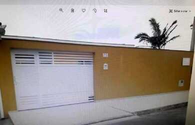 Imagem: A casa possui 3 Dormitórios, 3 Banheiros, 110m² de Área e