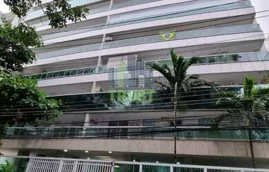 Imagem: O apartamento possui 3 Dormitórios, 4 Banheiros, 2 Vagas na