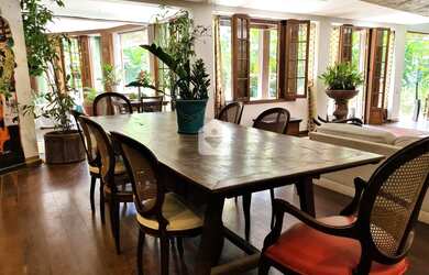 Imagem 14: Incrível Casa no Joá com vista deslumbrante para a Pedra da Gávea!