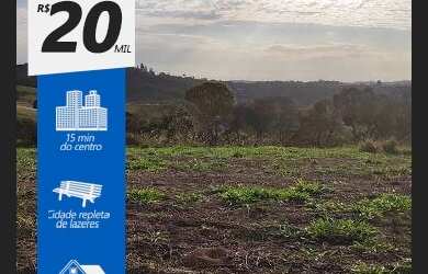 Imagem 2: Lote/Terreno para venda tem 500 metros quadrados em Vila Santista - Atibaia...