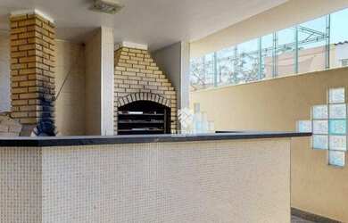 Imagem 15: Apartamento com 2 dormitórios à venda, 56 m² por R$ 320.000 - Jaguaré - São Paulo/SP