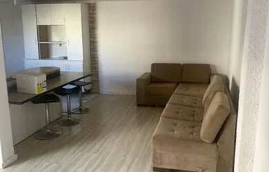 Imagem: A casa possui 1 Dormitório e 1 Banheiro e está localizado