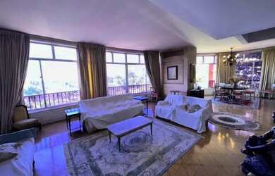 Imagem 3: Apartamento de Luxo Praia do Flamengo com vista para praia/aterro