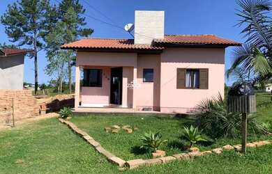 Imagem: Casa para Venda em Sombrio, Guarita, 3 dormitórios, 1 banheiro
