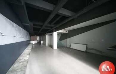 Imagem: O depósito possui 328m² de Área e está localizado em Pinheiros