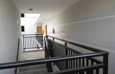 Imagem: A casa em condomínio possui 2 Dormitórios, 1 Banheiro e 49m²