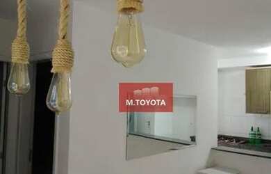 Imagem 3: Apartamento com 2 dormitórios, 50 m² - venda por R$ 276.900,00 ou aluguel por R$ 1.721,67