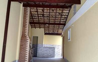 Imagem 5: Campo Grande, Guaratiba, linda casa linear, fino acabamento, toda porcelanato,...