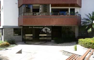 Imagem 3: Apartamento semimobiliado com vista panorâmica, 3 d sendo 1 suíte, 1...