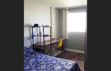 Imagem: O quarto possui Imóvel mobiliado e está localizado em Recreio