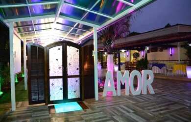 Imagem 16: Salão de Festas Mil Maravilhas Atenção Investidores