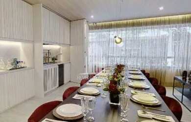 Imagem: O apartamento à venda possui 4 Dormitórios, 5 Banheiros, 5