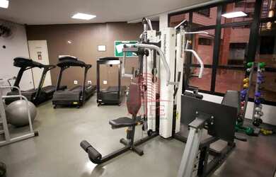 Imagem 14: Apartamento com 3 dormitórios para alugar, 76 m² por R$ 7.700,00/mês - Vila Olímpia - São