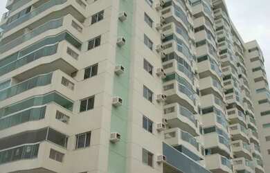 Imagem: O apartamento possui 2 Dormitórios, 3 Banheiros, 1 Vaga na