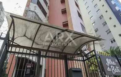 Imagem: O apartamento na cobertura possui 3 Dormitórios, 4 Banheiros