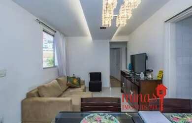 Imagem: O apartamento possui 3 Dormitórios, 3 Banheiros, 2 Vagas na