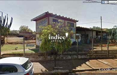 Imagem: O depósito possui 253m² de Área e está localizado em Jardim