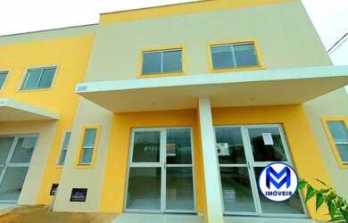 Imagem: A casa em condomínio possui 2 Dormitórios, 1 Banheiro, 1 Vaga