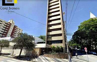 Imagem: O apartamento possui 3 Dormitórios, 4 Banheiros, 2 Vagas na