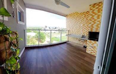 Imagem: O apartamento possui 2 Dormitórios, 2 Banheiros, 2 Vagas na