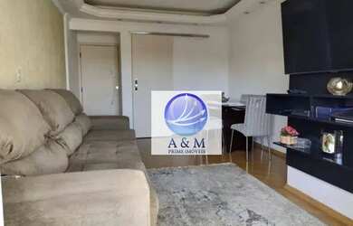 Imagem: O apartamento à venda possui 3 Dormitórios, 3 Banheiros e