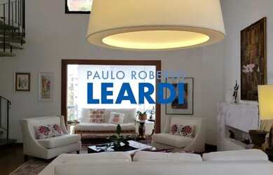 Imagem: O apartamento na cobertura possui 3 Dormitórios, 5 Banheiros