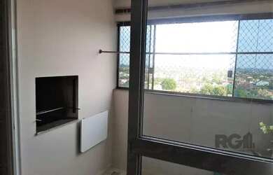 Imagem 3: Apartamento em Centro. Piscina, Churrasqueira, Imóvel mobiliadoe79m²...