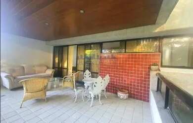 Imagem: O apartamento possui 3 Dormitórios, 4 Banheiros, 2 Vagas na