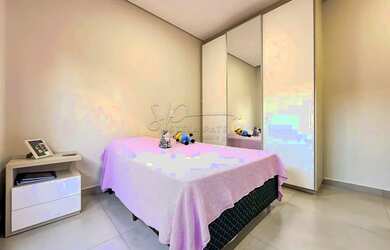 Imagem 12: Casa sobrado de 193m² com 03 suítes e escritório à venda em condomínio...