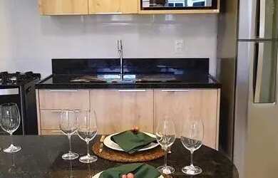 Imagem 4: Apartamento 2 Quartos em Aldeia 60m² 1 Vaga