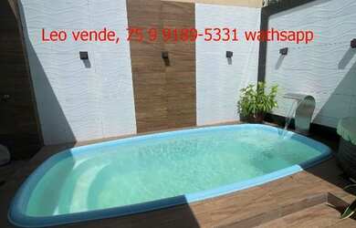 Imagem 5: Leo vende, Bairro Conceição, 3\4 suíte, piscina, área goumert