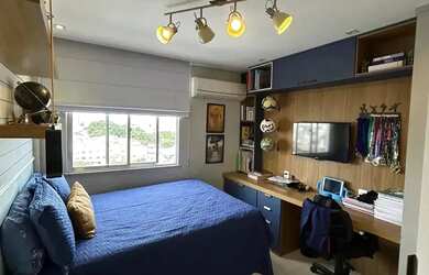 Imagem 8: Apartamento à venda com 3 quartos - Centro, Campos dos Goytacazes, RJ