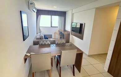 Imagem: O apartamento possui 2 Dormitórios, 2 Banheiros, 1 Vaga na