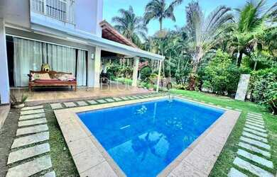 Imagem 2: Vargem Grande Casa de Condomínio 4 quartos, sendo 4 suites