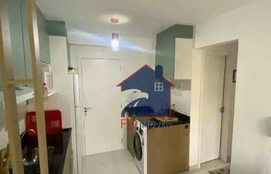 Imagem 6: Apartamento à venda, 35 m² por R$ 290.000,00 - Freguesia do Ó - São Paulo/SP