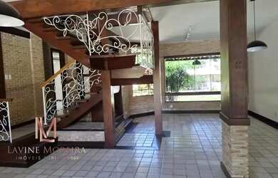 Imagem 7: Casa em Condomínio para Locação em Salvador, Piatã, 5 dormitórios, 5 suítes, 7 banheiros