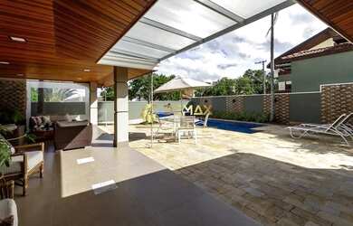 Imagem 6: Casa Mobiliada para Aluguel no Altos da Serra II - Urbanova