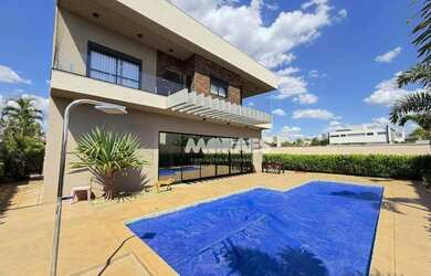 Imagem 2: Casa com 3 suítes à venda, 509 m² por R$ 3.000.000 - Alphaville - Bauru/SP