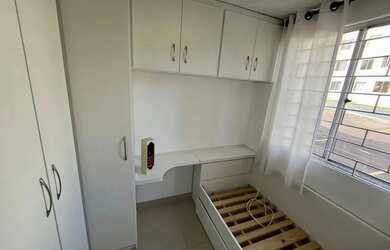 Imagem 6: Apartamento 2 quartos terreo a venda no Cachoeira em Curitiba Parana