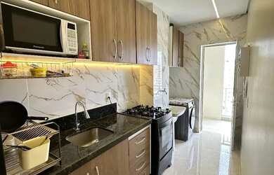 Imagem 11: Imóvel para venda possui 76 metros quadrados com 3 quartos em Mangueirão...