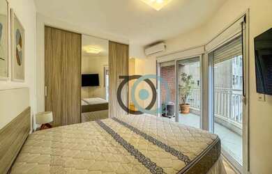 Imagem 15: Apartamento com 2 dormitórios para alugar, 96 m² por R$ 12.173,78/mês - Itaim Bibi - São P