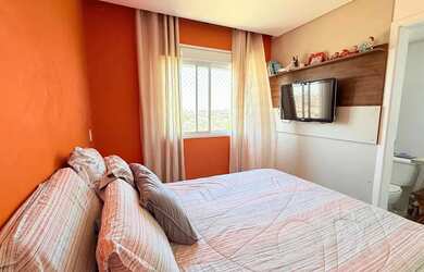 Imagem 16: Cobertura duplex com 3 quartos à venda - Vila Castelo