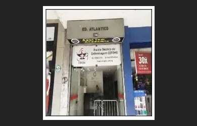 Imagem: O depósito possui 308m² de Área e está localizado em Centro