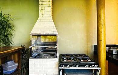 Imagem 11: Casa completa com 2/4 em Porto Seguro. Piscina, jacuzzi, área gourmet