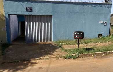 Imagem: Casa para venda tem 70 metros quadrados com 2 quartos