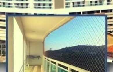 Imagem: O apartamento possui 3 Dormitórios, 3 Banheiros, 2 Vagas na