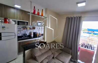 Imagem 13: Condomínio Vitória Maguari - apartamento ventilado com suite - financiamento