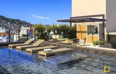 Imagem 4: Apartamento Centro Florianópolis, 3 quartos, suíte, 2 vagas, Bobby box...