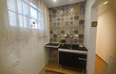 Imagem 14: Apartamento à venda, 1 quarto, 1 vaga, Aparecida - Santos/SP