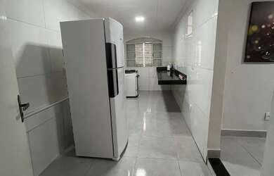 Imagem 10: CASA ESPAÇOSA NO JK. Área de serviço, 100m² de Área, 4 Vagas na garageme3...